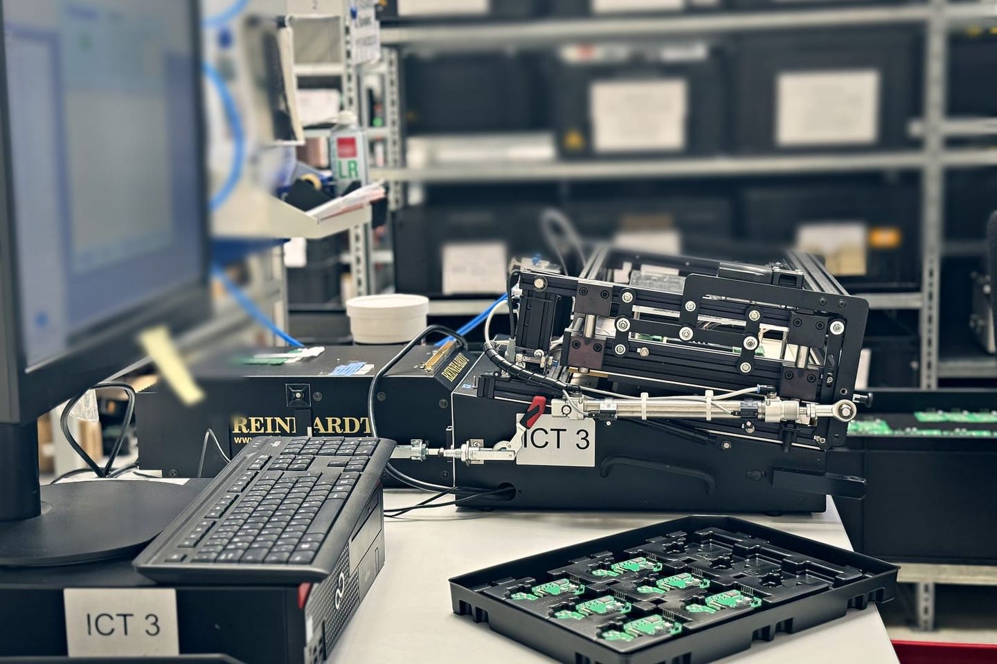 Industrie und Gerätetechnik: Steuerungen für den Dauerbetrieb
