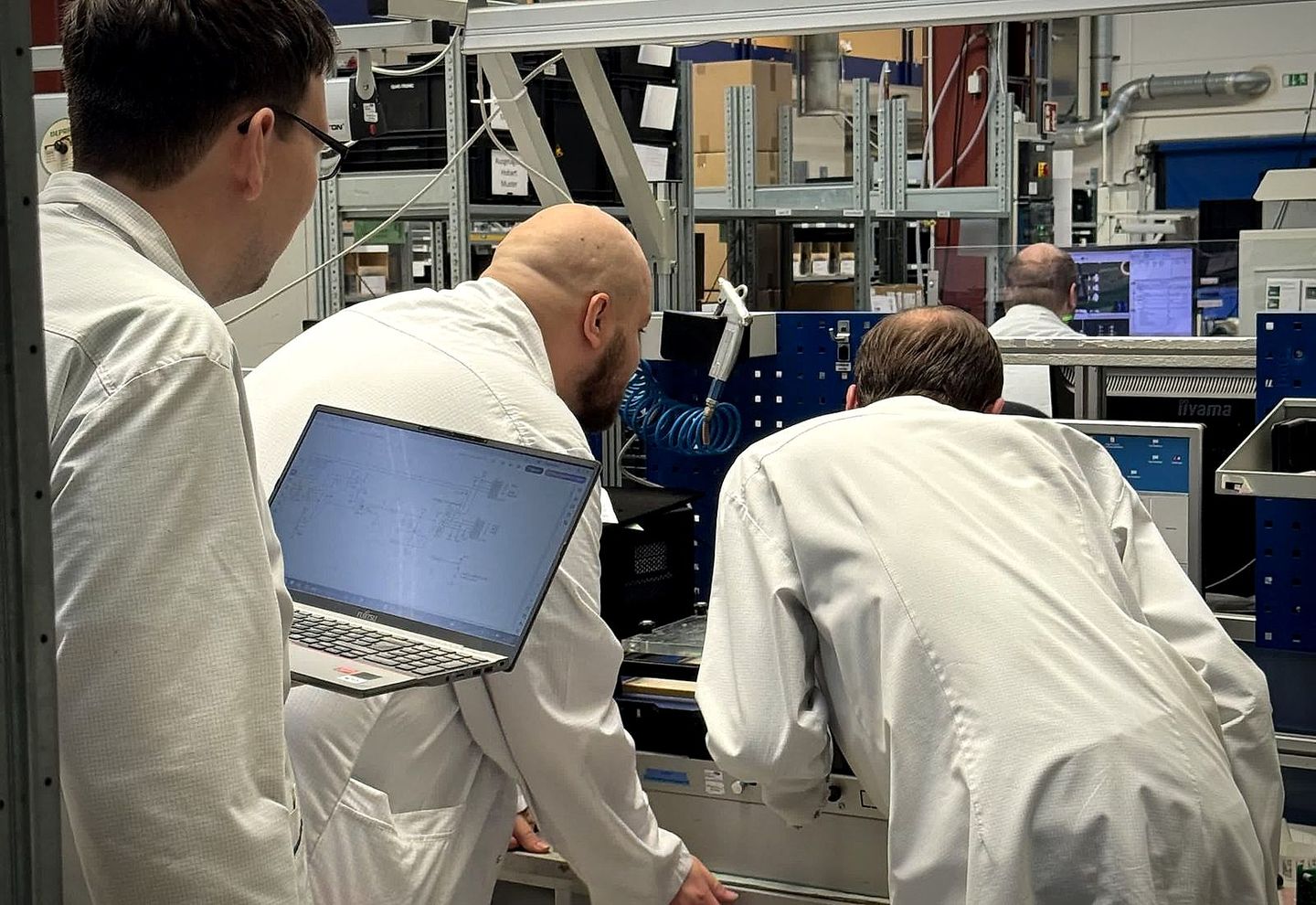 Softwareentwicklung für Embedded Systems