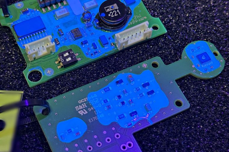 Schutzlackierung, Conformal Coating